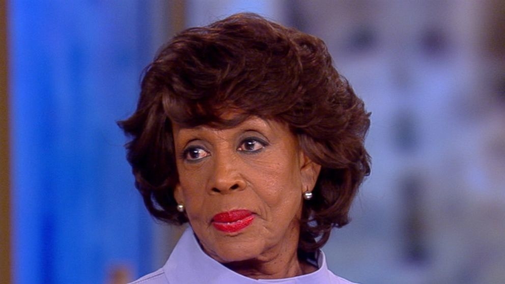 Congresswoman Maxine Waters Statement On Capital One Data Breach - Telegram