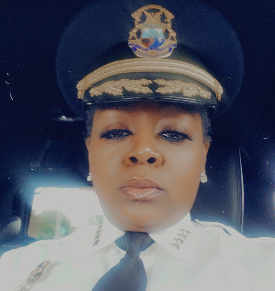 Assistant Chief of Police Promoting Community in Inkster - Telegram